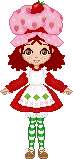 Strawberry Shortcake by Xandorra's Place