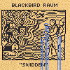 Pixel version of the album cover for Swidden by Blackbird Raum