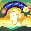 Pixel version of the album cover for How Sad, How Lovely by Connie Converse