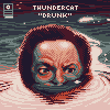 Pixel version of the album cover for Drunk by Thundercat