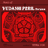 Pixel version of the album cover for the Music of Yudashi Peril: Floraison by Tetra Yon