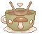 Snail teacup by snals