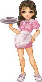 Beebase doll of Chisato Moritaka (from 'STRESS')