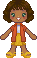 Pookie doll of Elodie from YDSP2