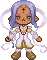 Pookie doll of Nahyuta Sahdmadhi from Ace Attorney